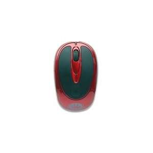  Gear Head MP2200RED Wireless Optical Mouse: Electronics