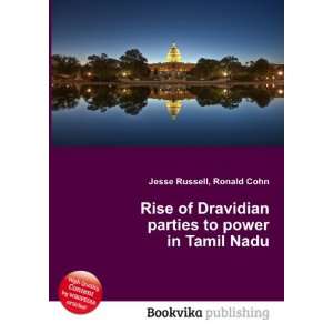   parties to power in Tamil Nadu Ronald Cohn Jesse Russell Books