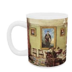   1832 3 by Mary Ellen Best   Mug   Standard Size: Home & Kitchen
