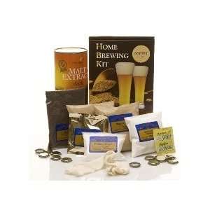  True Brew Porter Home Brew Beer Ingredient Kit: Kitchen 