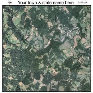  Aerial Photography Map of Marianna, Pennsylvania 2010 PA 