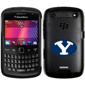  Brigham Young University Y design on BlackBerry Curve 9370 