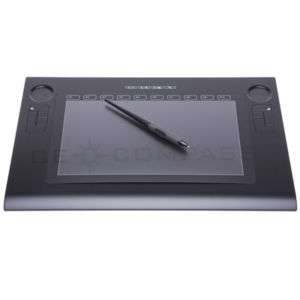 Professional USB Graphics Design Drawing Tablet Pad  