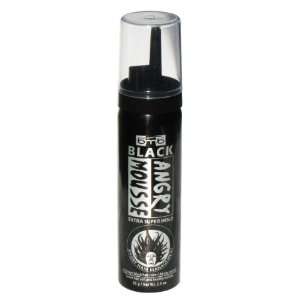  BMB Black Angry Mousse Extra Super Hold 2 oz   Brightens 