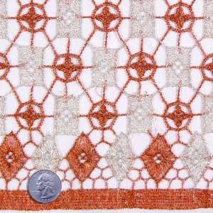  Paradise Lace #1 Orange