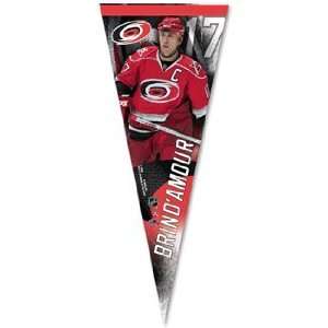  Rod BrindAmour Pennant   Premium Felt Style Sports 