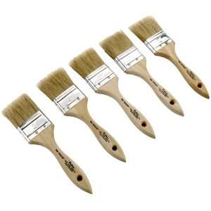  1 China Bristle Disposable Brushes (5)