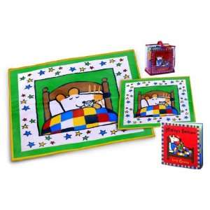  Maisys Bedtime quilt Set & Book  Stars Toys & Games