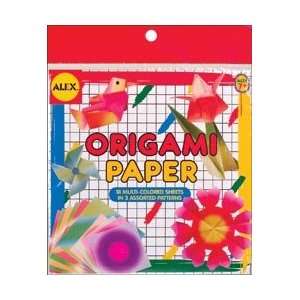 Origami Paper 6X6 18/Pkg: Arts, Crafts & Sewing