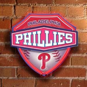 The Memory Company MLB PPH 874 Philadelphia Phillies Neon 
