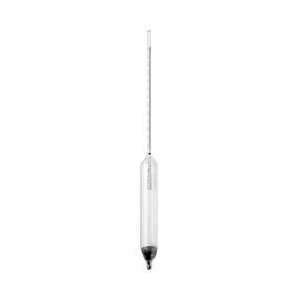 Brix Sugar Scale Plain Form Hydrometer   HB INSTRUMENT:  