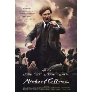  Michael Collins (1996) 27 x 40 Movie Poster Style B