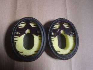 This is a New replacement ear cushions for Bose® QC® 3 headphones.