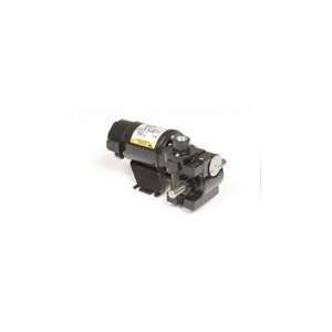   Volts DC Right Angle Gear Motor Baldor # GP233029: Home Improvement
