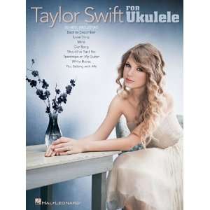  Taylor Swift for Ukulele [Paperback]: Taylor Swift: Books