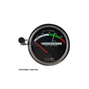  TACHOMETER WITH RED NEEDLE Automotive
