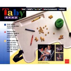  Taby Tray Activity Desk: Baby