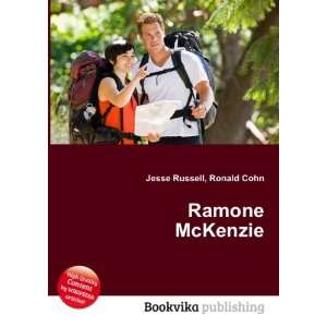  Ramone McKenzie Ronald Cohn Jesse Russell Books