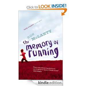 The Memory Of Running Ron McLarty  Kindle Store