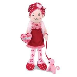 Groovy Girls Limited Edition Vivica Valentines Day: Toys 