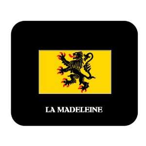  Nord Pas de Calais   LA MADELEINE Mouse Pad Everything 