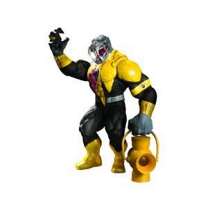   : Series 7: Sinestro Corps Member Arkillo Action Figure: Toys & Games
