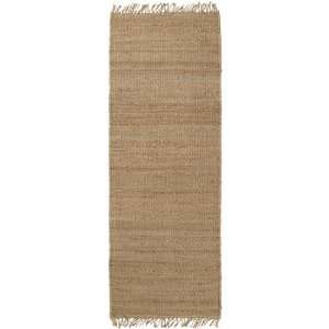    100% Jute Jute Natural Hand Woven 6 Round Rugs