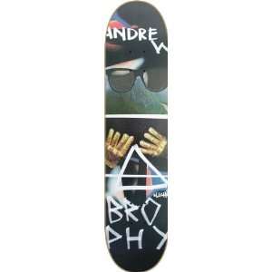  Brophy Brabs 2 Deck 7.87 Sale Skateboard Decks  Sports 