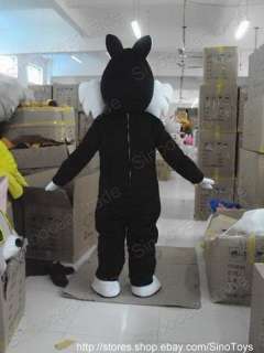 Sylvester Cat Mascot Costume Fancy Dress Outfit EPE  