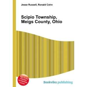   Scipio Township, Meigs County, Ohio Ronald Cohn Jesse Russell Books