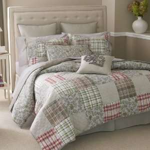  IZOD Newport Queen Comforter Sets