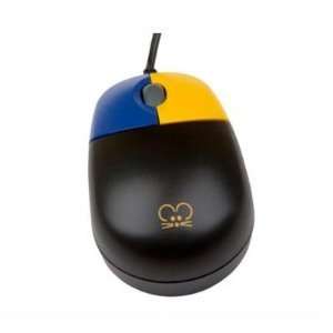   Chester Creek Optical Tiny Mouse Black TMOB: Computers & Accessories