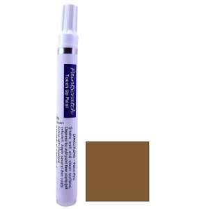  1/2 Oz. Paint Pen of Bison Brown Metallic Touch Up Paint 