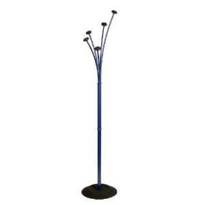  Alba Festival Floor Coat Stand with Umbrella Holder, 74.5 