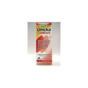  Natures Way UmckaÂ® ColdCare Syrup Cherry   4 Fluid 