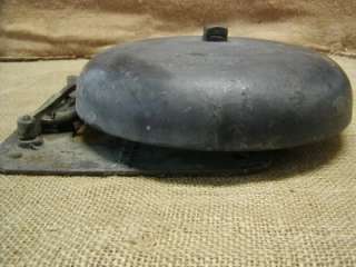 Vintage Reiter 10 Boxing Bell > Antique Old Iron Bells  