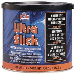 Permatex 81945 6PK Ultra Slick Synthetic Multi Purpose Lubricant with 
