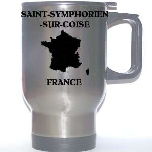  France   SAINT SYMPHORIEN SUR COISE Stainless Steel Mug 