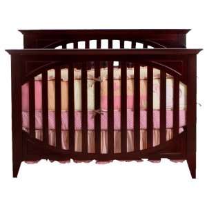  BSF Baby Isabella 4 in 1 Convertible Crib: Baby