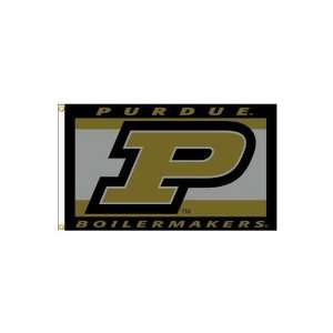  Purdue NCAA 3x5 Flag by BSI Products
