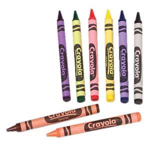  Crayola(R) Crayons In Box: Toys & Games