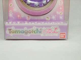 TAMAGOTCHI ID L 15th ANNIVERSARY ver ROYAL PINK IDL JAPAN NEW  