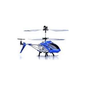   Mini RC Helicopter Metal Series with Gyro (Syma, S107): Toys & Games