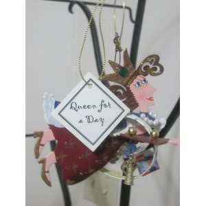  Fanciful Flights by Silvestri Queen For a Day Decorative 