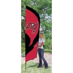  Tampa Bay Bucs Buccaneers Applique Embroidered House Yard Tall Team 