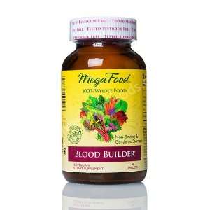  MegaFood Blood Builder (Iron+): Health & Personal Care