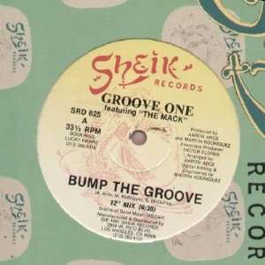  Bump The Groove Groove One Music