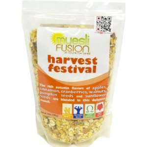 Harvest Festival Muesli  Grocery & Gourmet Food
