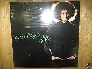 Angelo Branduardi / s.t 74 LP (KOREA Si Wan) NEW  