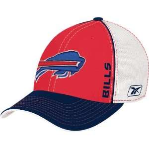  Buffalo Bills Sideline Flex Fit Hat: Sports & Outdoors